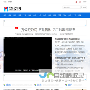 芒果文学网